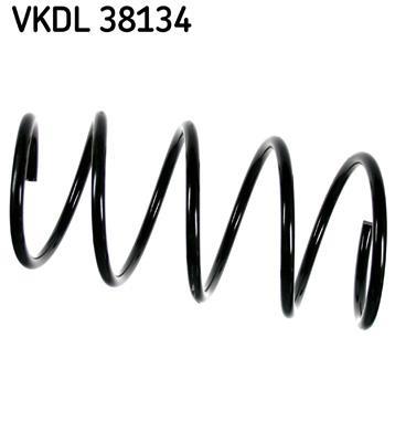 Mola de suspensão SKF ref. VKDL 38134